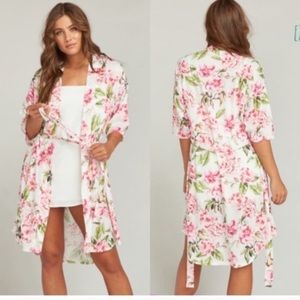 Show Me Your Mumu robe